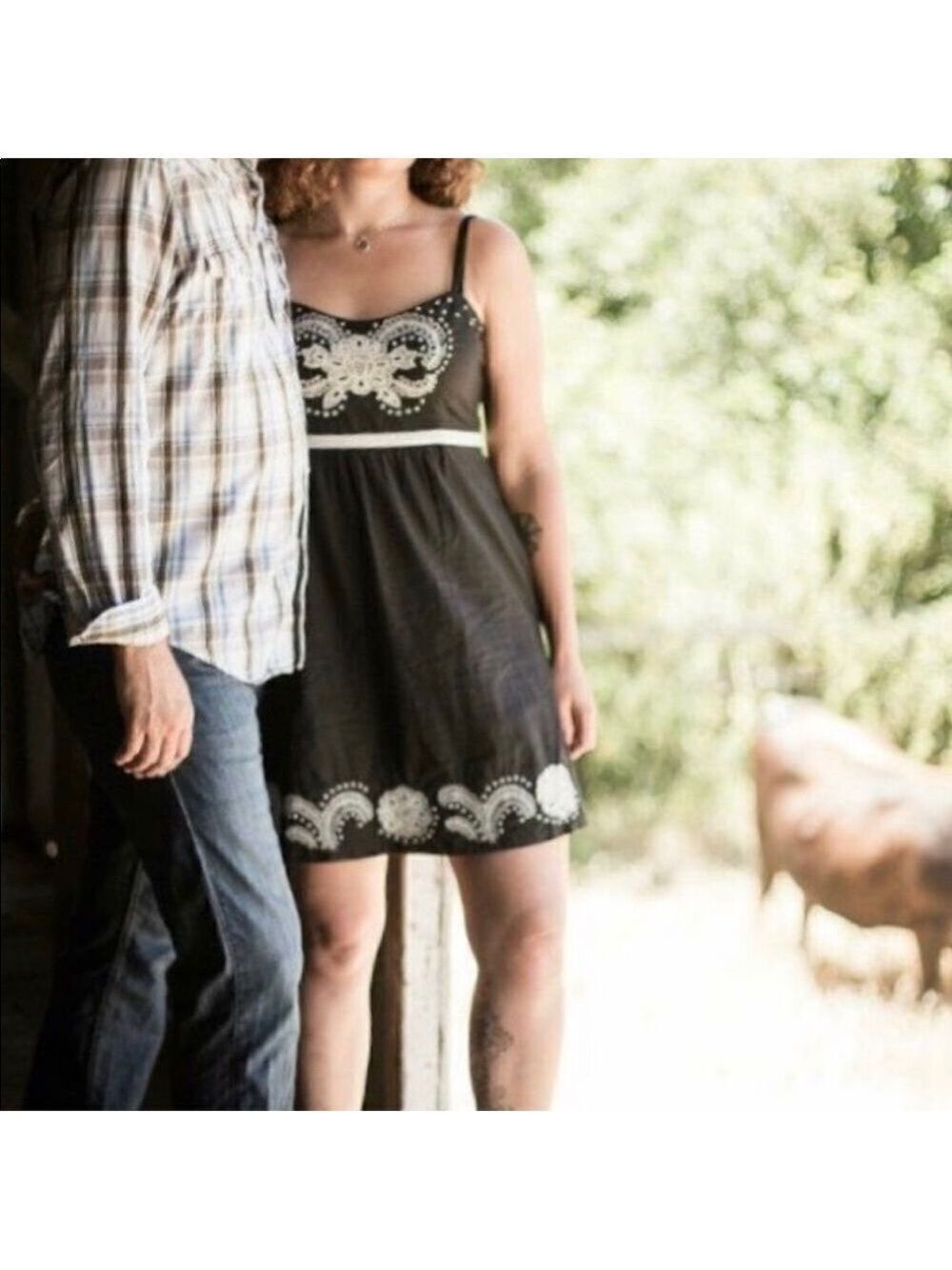Anthropologie Moulinette Soeurs Atwitter Dress